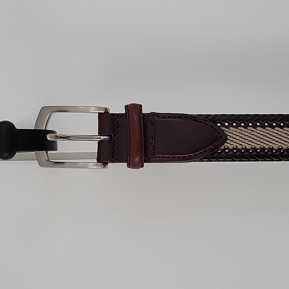 Men's Leather Belt sz 34